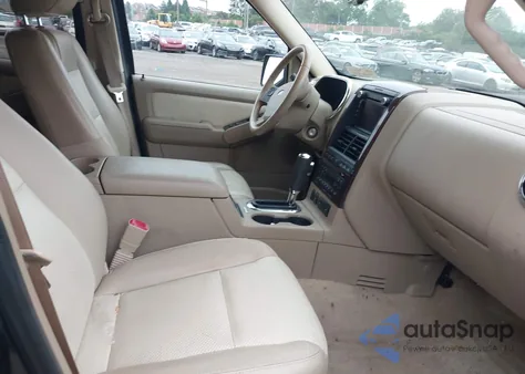 2010 Ford Explorer Limited из США, поврежденный, VIN 1FMEU7FE1AUA46335